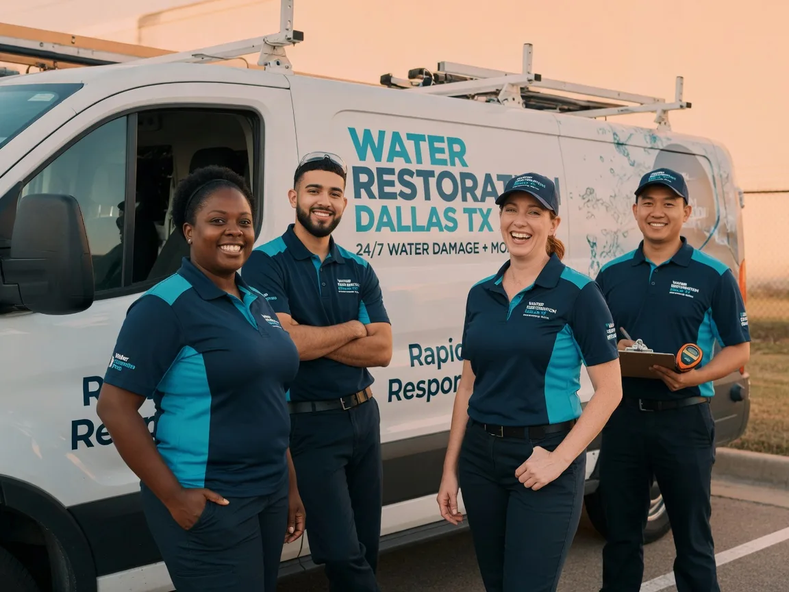 Emergency Water Damage Restoration company in Stone Mountain, GA