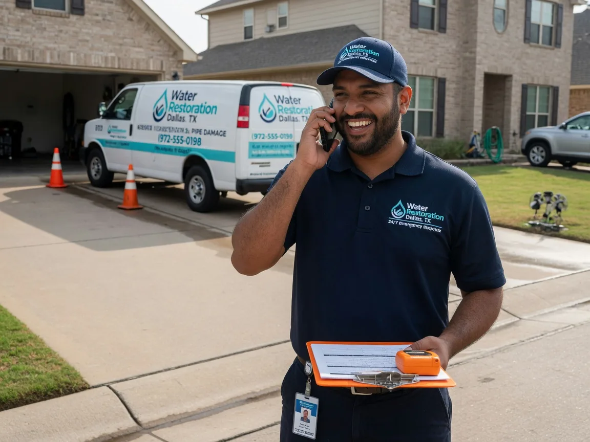 Emergency Water Damage Restoration Stone Mountain, GA FAQs